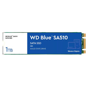 WD Blue SA510 SSD 1 TB SATA M.2 2280 WDS100T3B0B