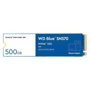 WD Blue SN570 SSD 500GB NVMe M.2 2280 WDS500G3B0C
