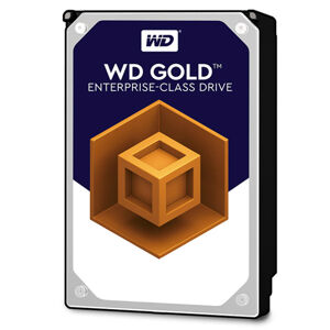 WD Gold 2TB 7200 SATA 3,5" 128MB WD2005FBYZ