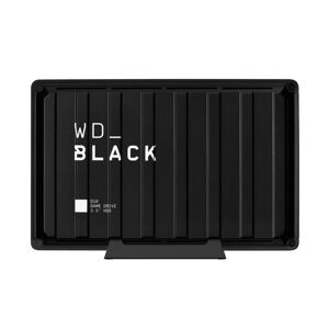 WD HDD Black D10 Game Drive, 8TB, 3,5" - OPENBOX (Rozbalený tovar s plnou zárukou) WDBA3P0080HBK-EESN