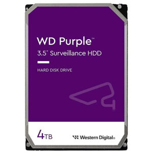 WD Purple NVR HDD 4 TB SATA WD43PURZ