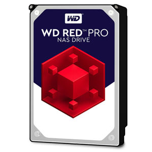 WD Red Pro 6TB 7200 SATA 3,5" 256MB WD6003FFBX