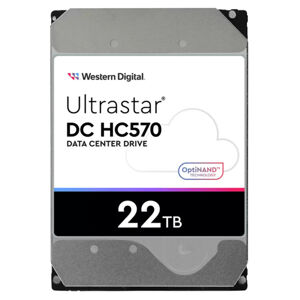 WD Ultrastar DC HC570 22 TB SATA SE 0F48155