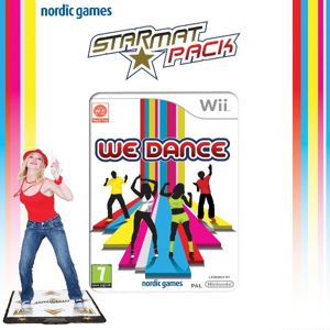 We Dance (StarMat Pack) Wii