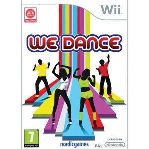We Dance Wii