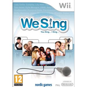 We Sing Wii