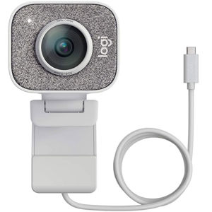 Webová kamera Logitech StreamCam, biela 960-001297