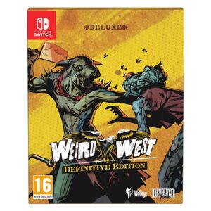 Weird West (Definitive Deluxe Edition) NSW