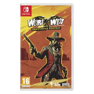 Weird West (Definitive Edition) NSW