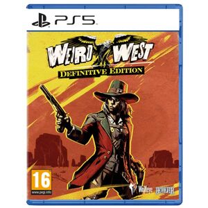 Weird West (Definitive Edition) PS5