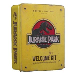 Welcome Kit (Jurassic Park)
