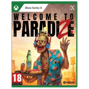 Welcome to ParadiZe Xbox Series X