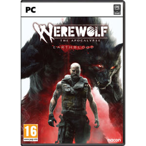 Werewolf The Apocalypse: Earthblood PC