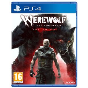 Werewolf The Apocalypse: Earthblood PS4