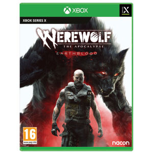 Werewolf The Apocalypse: Earthblood XBOX X|S