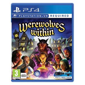 Werewolves Within PS4
