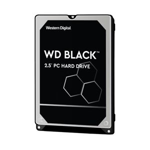 Western Digital HDD Black, 500GB, 32MB Cache, 7200 RPM, 2.5" (WD5000LPLX) WD5000LPLX