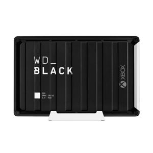 Western Digital HDD Black D10 Game Drive, 12TB (WDBA5E0120HBK-EESN) WDBA5E0120HBK-EESN