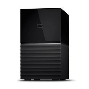 WD My Book Duo 24TB, WDBFBE0240