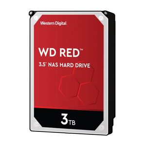 Western Digital HDD Red, 3TB, 64MB Cache, 5400 RPM, 3.5" (WD30EFRX) WD30EFRX