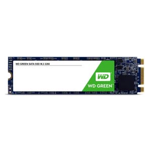 Western Digital SSD Green, 120GB, M.2 - rýchlosť 545 MB/s (WDS120G2G0B) WDS120G2G0B