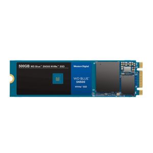 Western Digital SSD SN500 Blue, 250GB, NVMe M.2 - rýchlosť 1700/1300 MB/s (WDS250G1B0C) WDS250G1B0C