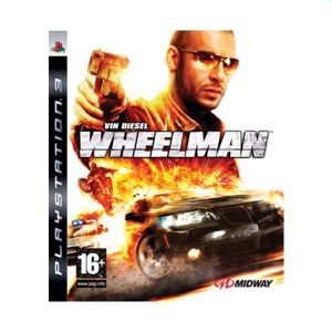 Wheelman PS3