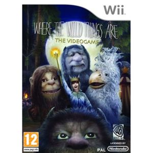 Where the Wild Things Are: The Videogame Wii