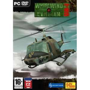 Whirlwind of Vietnam: UH-1 CZ PC