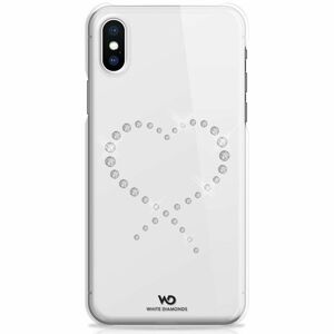 White Diamonds Eternity Case  iPhone X/Xs, Crystal 1370ETY5