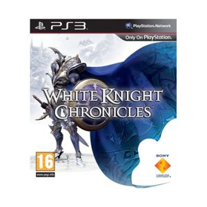 White Knight Chronicles PS3