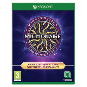 Who Wants to be a Millionaire? XBOX ONE