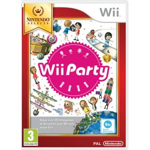 Wii Party Wii