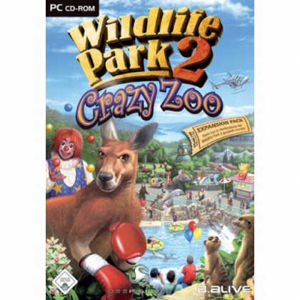 Wildlife Park 2: Crazy Zoo CZ PC