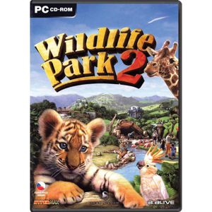 Wildlife Park 2 CZ PC