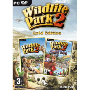 Wildlife Park 2 GOLD Edition CZ PC