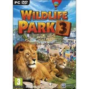Wildlife Park 3 CZ PC