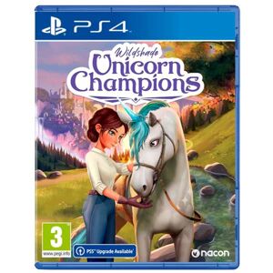 Wildshade: Unicorn Champions PS4