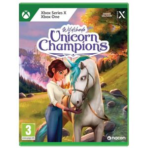 Wildshade: Unicorn Champions XBOX Series X