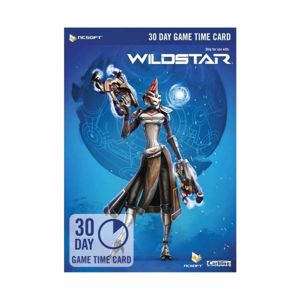 WildStar 30 Day Game Time Card PC