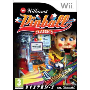 Williams Pinball Classics Wii