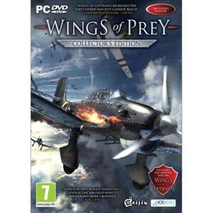 Wings of Prey (Collector’s Edition) PC