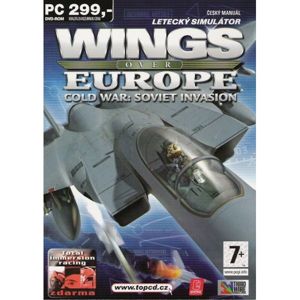 Wings Over Europe: Cold War: Soviet Invasion PC