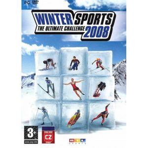 Winter Sports 2008: The Ultimate Challenge CZ PC