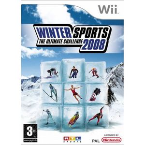 Winter Sports 2008: The Ultimate Challenge Wii