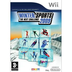 Winter Sports 2009: The Next Challenge Wii