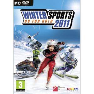 Winter Sports 2011: Go for Gold PC