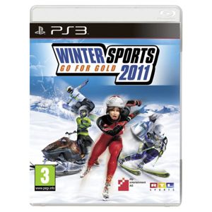 Winter Sports 2011: Go for Gold PS3