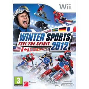 Winter Sports 2012: Feel the Spirit Wii