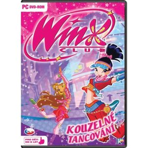 WinX Club: Kúzelné tancovanie CZ PC